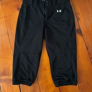 Under Armor Softball Pants Size Small